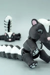 Articulated Skunk - MR SOFT ART STORE