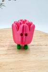 Valentine’s Day Mini Pocket Friends - Limited Edition Collectible Fun for Desk or Collection - MR SOFT ART STORE