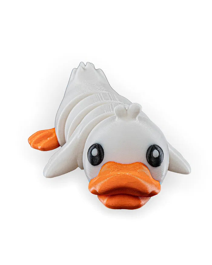 Cute Flexi Duck - MR SOFT ART STORE