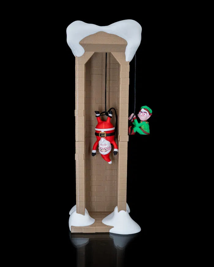 Ho-ho-hold Up! Countdown - MR SOFT ART STORE