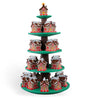 Tree Top Village Countdown Containers - MR SOFT ART STORE