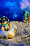 Tiny Rocketman - MR SOFT ART STORE