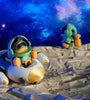 Tiny Rocketman - MR SOFT ART STORE