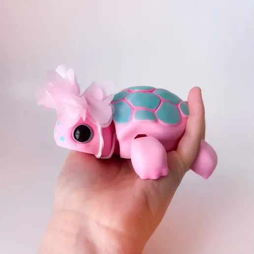 Turtle Flexi - MR SOFT ART STORE