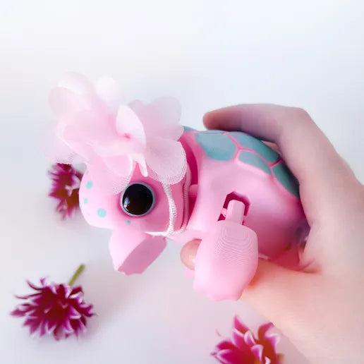 Turtle Flexi - MR SOFT ART STORE