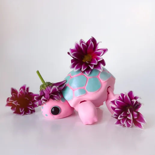 Turtle Flexi - MR SOFT ART STORE