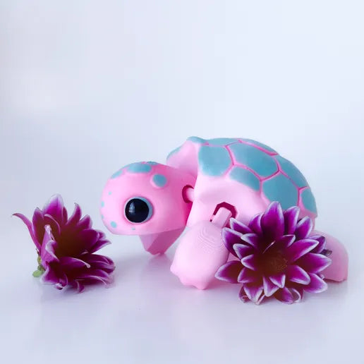 Turtle Flexi - MR SOFT ART STORE