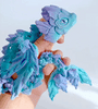 Water Element Dragon: Mizu - MR SOFT ART STORE