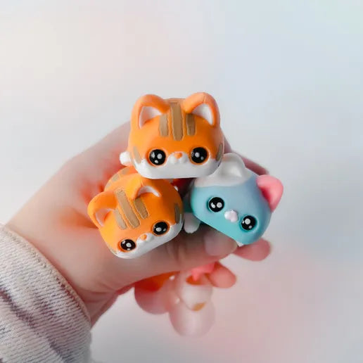 Kitty Flexi - MR SOFT ART STORE