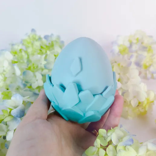 RubiKuro and Egg - MR SOFT ART STORE