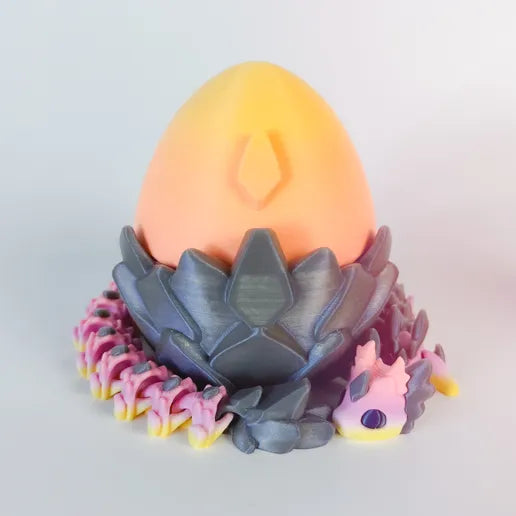 RubiKuro and Egg - MR SOFT ART STORE
