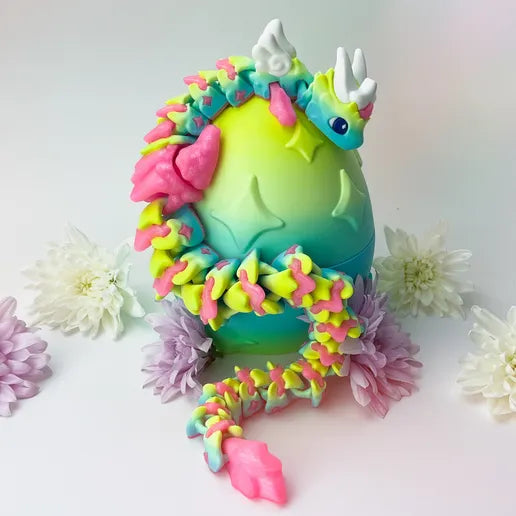 Atria : A Kaleidoscopic Creature of Curio - MR SOFT ART STORE