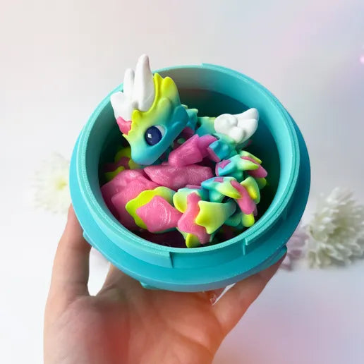 Atria : A Kaleidoscopic Creature of Curio - MR SOFT ART STORE
