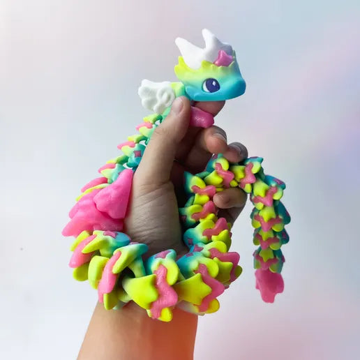 Atria : A Kaleidoscopic Creature of Curio - MR SOFT ART STORE