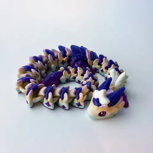 Atria : A Kaleidoscopic Creature of Curio - MR SOFT ART STORE
