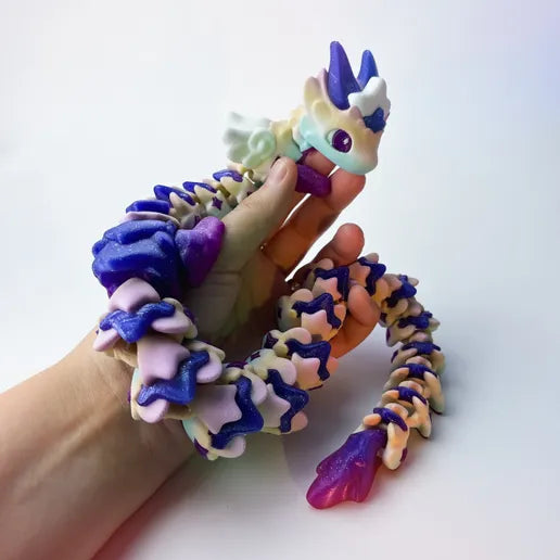 Atria : A Kaleidoscopic Creature of Curio - MR SOFT ART STORE