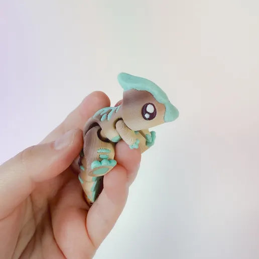 Parasaur Flexi - MR SOFT ART STORE
