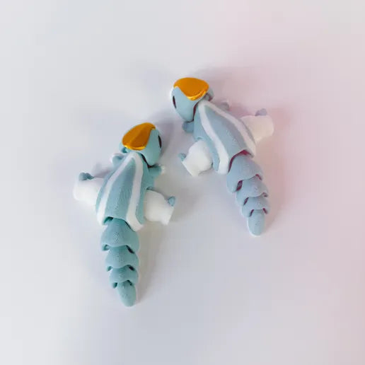 Parasaur Flexi - MR SOFT ART STORE