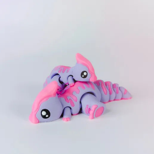 Parasaur Flexi - MR SOFT ART STORE