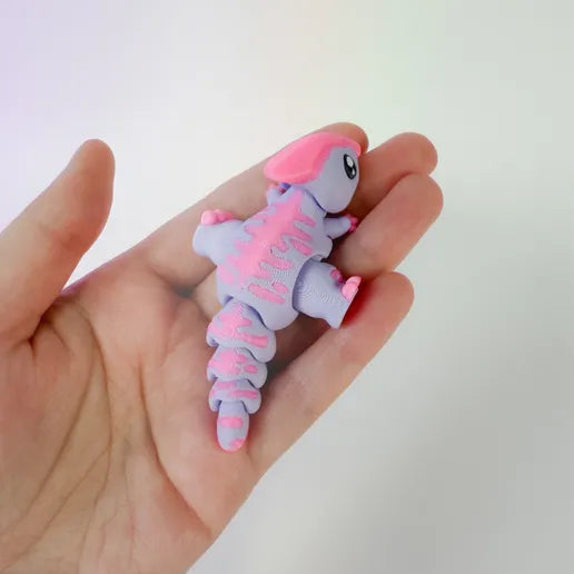 Parasaur Flexi - MR SOFT ART STORE