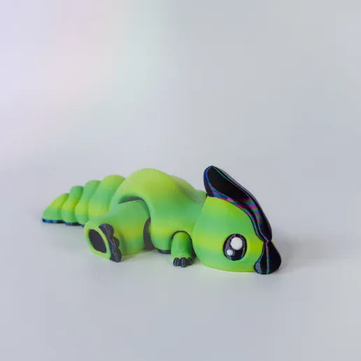 Parasaur Flexi - MR SOFT ART STORE