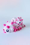 Triceratops Flexi Dinosaur - MR SOFT ART STORE