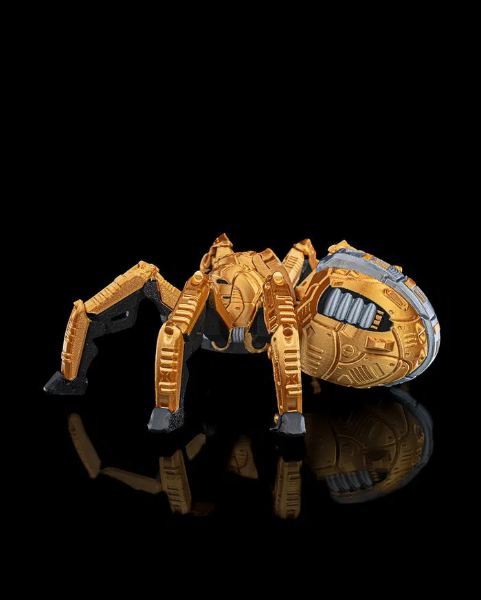 Spiderbot - MR SOFT ART STORE