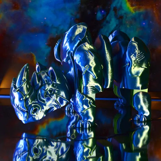 Crittrix Rhino - MR SOFT ART STORE