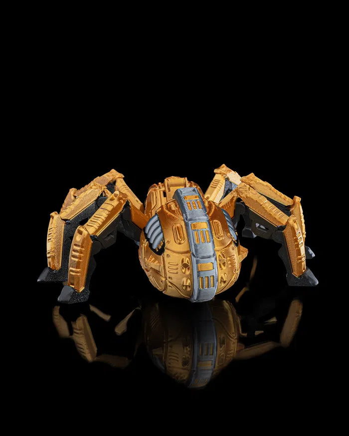 Spiderbot - MR SOFT ART STORE