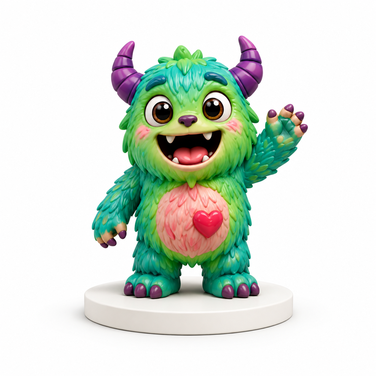Cherished Memories: Custom 3D Printed Kids’ Artwork, Hand-Painted