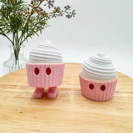 Valentine’s Day Mini Pocket Friends - Limited Edition Collectible Fun for Desk or Collection - MR SOFT ART STORE