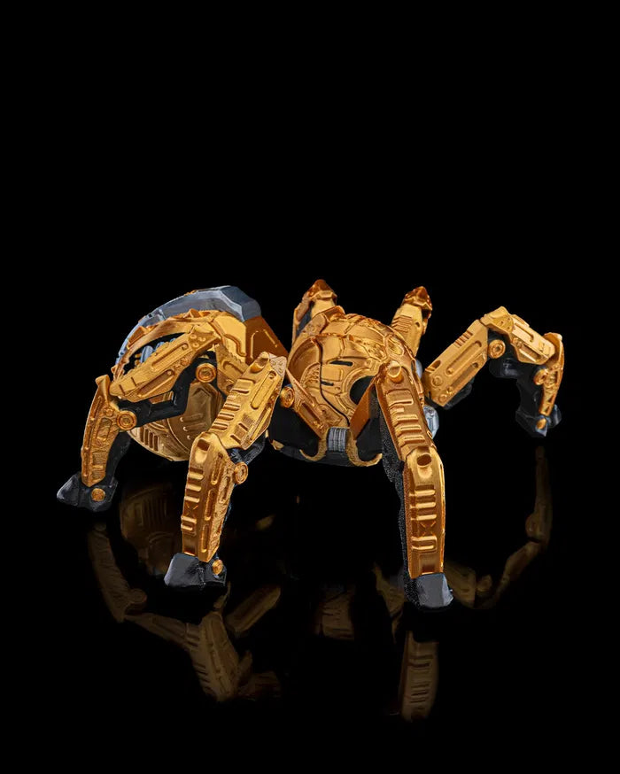 Spiderbot - MR SOFT ART STORE