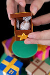 Tree Top Gifts Countdown Containers - MR SOFT ART STORE