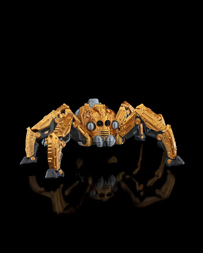 Spiderbot - MR SOFT ART STORE