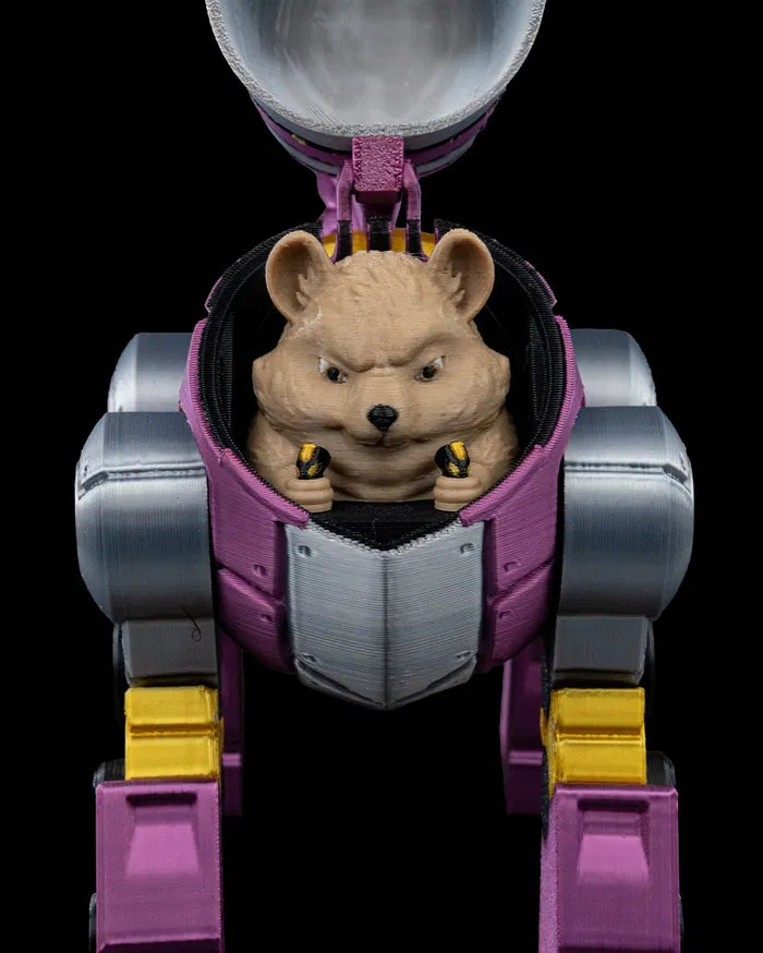Unicornbot - MR SOFT ART STORE