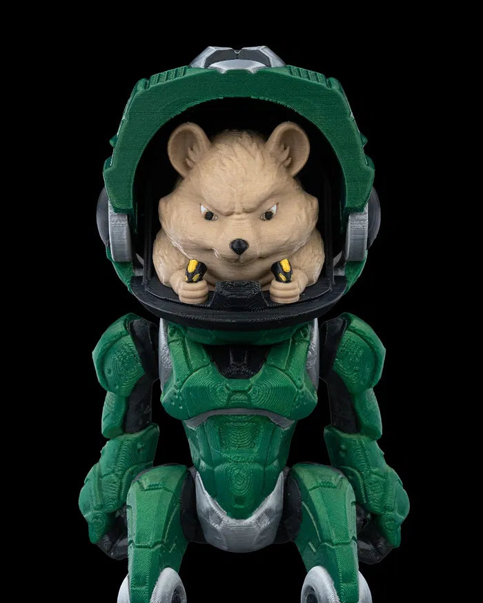Rabbitbot - MR SOFT ART STORE