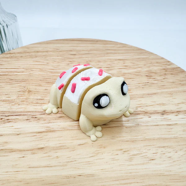 Valentine’s Day Mini Pocket Friends - Limited Edition Collectible Fun for Desk or Collection - MR SOFT ART STORE