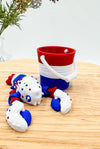 Wildle Americana Mini Pocket Pals - MR SOFT ART STORE