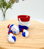 Wildle Americana Mini Pocket Pals - MR SOFT ART STORE