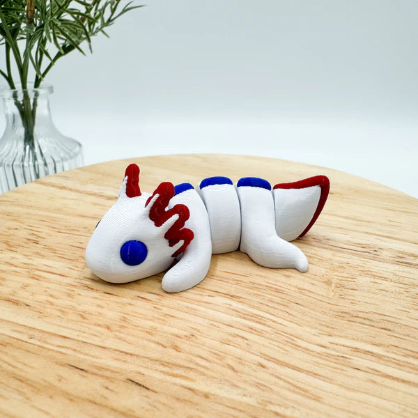 Wildle Americana Mini Pocket Pals - MR SOFT ART STORE