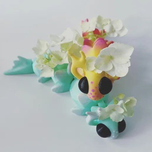 Articulated Wish Spirit - MR SOFT ART STORE