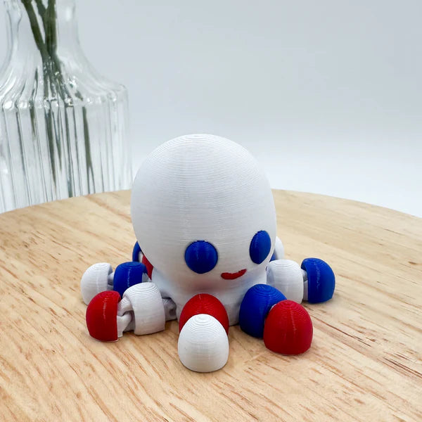 Wildle Americana Mini Pocket Pals - MR SOFT ART STORE