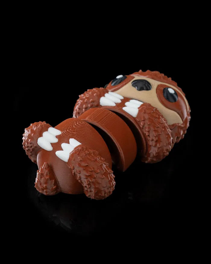 Cute Flexi Sloth - MR SOFT ART STORE