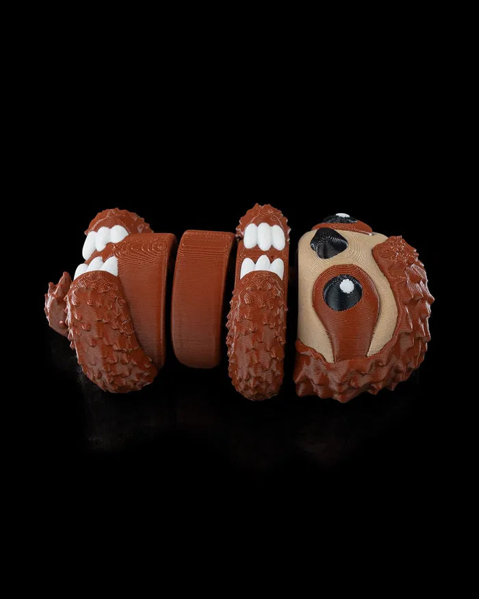 Cute Flexi Sloth - MR SOFT ART STORE
