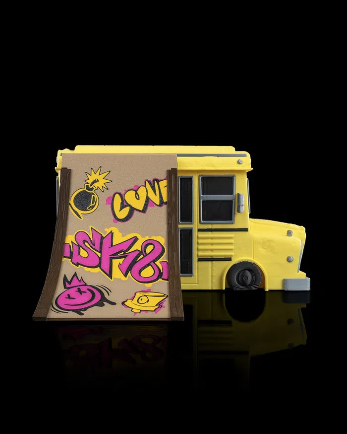 Bus Ramp - MR SOFT ART STORE