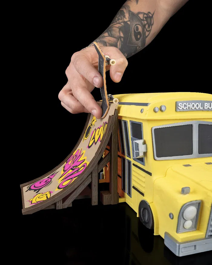 Bus Ramp - MR SOFT ART STORE