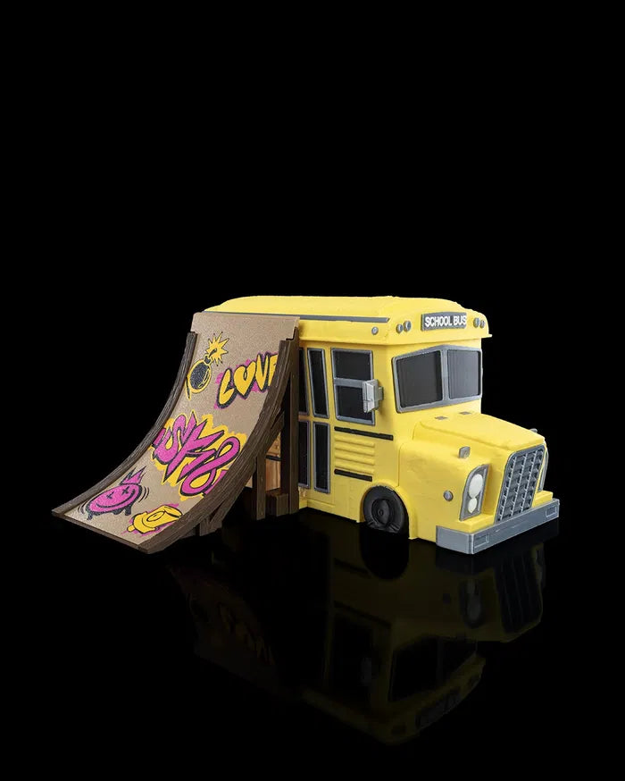 Bus Ramp - MR SOFT ART STORE
