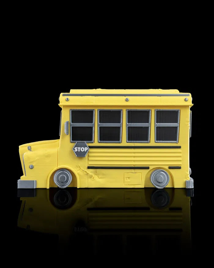 Bus Ramp - MR SOFT ART STORE