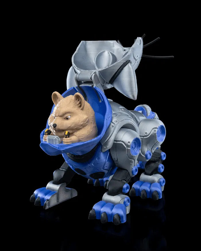 Catbot - MR SOFT ART STORE