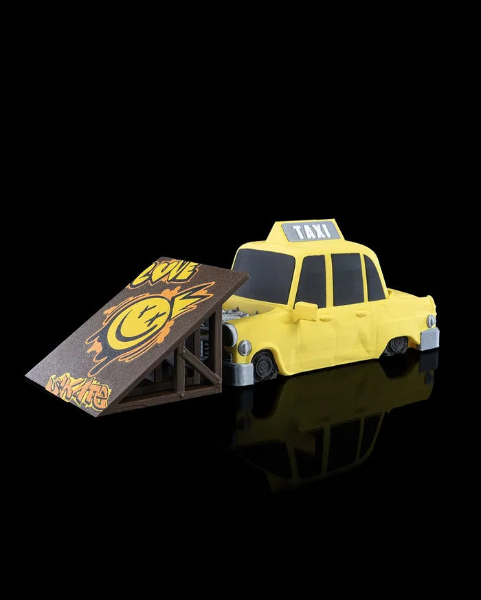 Cab Roll-Up - MR SOFT ART STORE